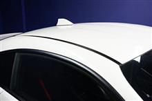 新型BRZ/GR86専用 ドライカーボン製レインチャンネル予約販売開始！