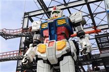 動くガンダム（祝：公開延長）