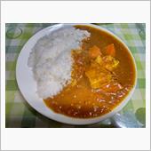 カレー曜日。再び失敗。汗