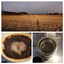 水曜の珈琲 一～四杯目 ウォーキング