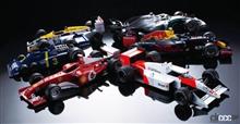 隔週間ビックスケールF1コレクション