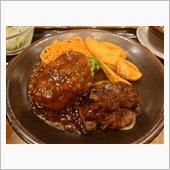 博多でステーキディナー　俵屋