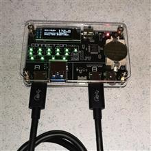 USBケーブルチェッカー
