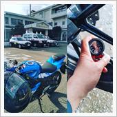警察行ってきたざ。