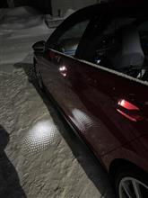 GTI: ドアライト廃止して