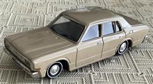 1/43川端企画J-43のMS80クラウンスタンダードお手軽カスタムです♪