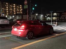 C346フォーカスのテールランプは「普通」