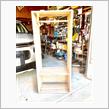 朝からDIY