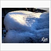 降ったね雪＠仙台