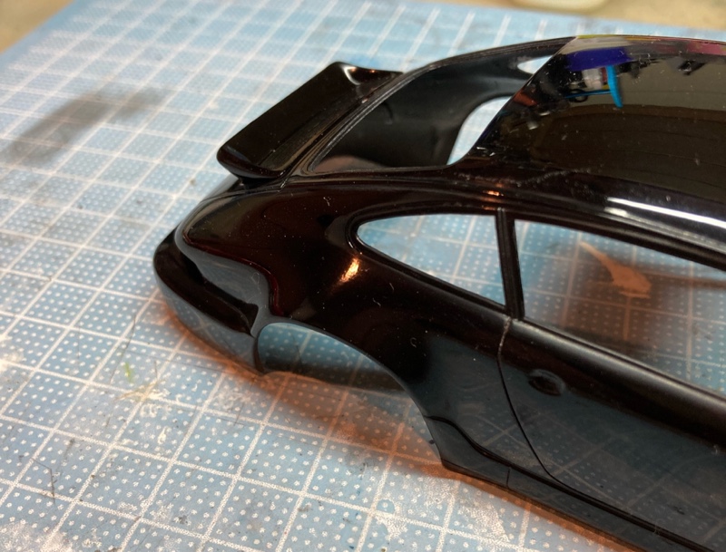 1/24 フジミ ポルシェ911 カレラ2 / カレラ4 製作記2｜みやっち