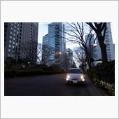 アバルト595コンペ来る。
