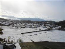 寒波が来る度に・・・