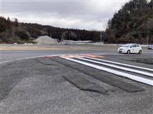 効果検証! 日光サーキットスピリッツ走行会 効果検証! 日光サーキットスピリッツ走行会