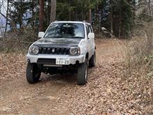 林道はゲートクローズ