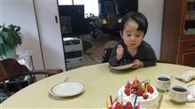 相方の実家へ！
