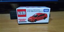トミカショップオリジナルトミカ　スバル　ＷＲＸ　Ｓ４！！