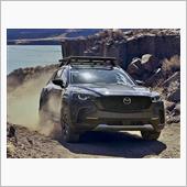 基幹車種、マツダ「ＣＸ－５０ ...