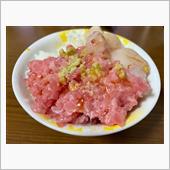 土曜日の晩飯は〜😋