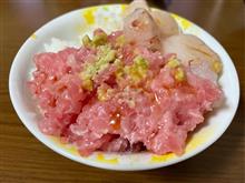 土曜日の晩飯は〜😋