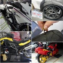 ＢＭＷ　交換・は、オイル＆フィルターとタイヤも？？　^^!