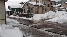6回目のフォ―クリフト出動