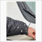 雪がチラついてますが..