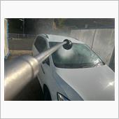 手洗い洗車