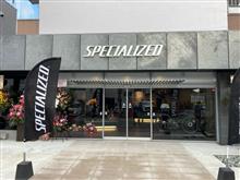 メーカー直営!スペシャライズド熊本、オープン! メーカー直営!スペシャライズド熊本、オープン!