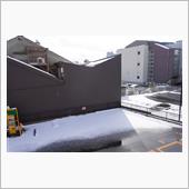 大雪の日は自宅で読書でも