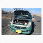 Ｒ２の洗車