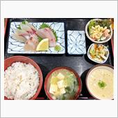 麦とろ まる信食堂