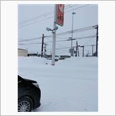 日本海沿岸は雪がすごい