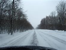 冬には雪が付き物ですが