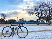雪、熊本