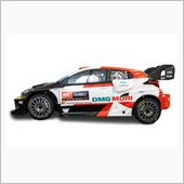 GRヤリス RALLY1 車 ...