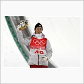 寒かった土日と北京五輪