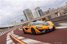 Mclaren 620R