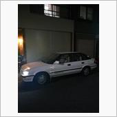 ３週間振りにぃ〜🚗