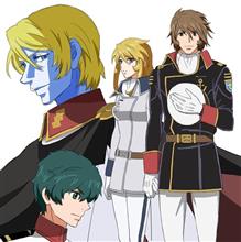 宇宙戦艦ヤマト2205新たち後章観た。