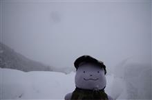 雪国へ！