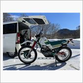 雪道をバイクで走りたい人へ  ...