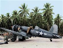 Chance Vought F4U-1D Corsair Airfix 1/72 Chance Vought F4U-1D Corsair Airfix 1/72