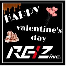 happy Valentine❣️毎年貰うのは家族から⁉️今年はREIZさんからありがとうございます❣️🤣👍