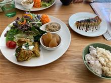 mahler&#39;s parlorさんでランチ