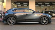 CX-30 DMFP用 車高調！