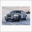 車種名としてはポールスターのポールスター2って名称で良いのかな？マツダのマツダ2みたいに