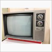 カラーテレビ📺
