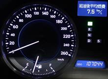燃費の記録 (22.14L) 燃費の記録 (22.14L)