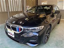 【BMW 3シリーズ】施工済みのコーティングを更にアップグレード!【NOJロイヤルコーティング3層VERからNOJセラミックコーティングへ!】 【BMW 3シリーズ】施工済みのコーティングを更にアップグレード!【NOJロイヤルコーティング3層VERからNOJセラミックコーティングへ!】
