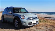このMINIは前オーナー様に愛されていたんだなぁ～
